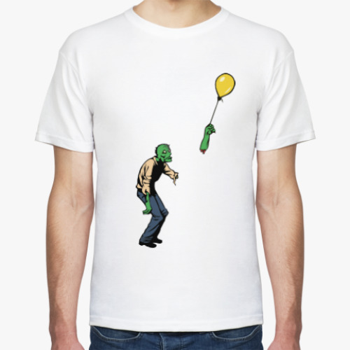 Футболка с принтом Oh no!!!