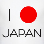 I LOVE JAPAN
