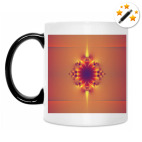 Кружка-хамелеон