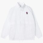 Ветровка с капюшоном