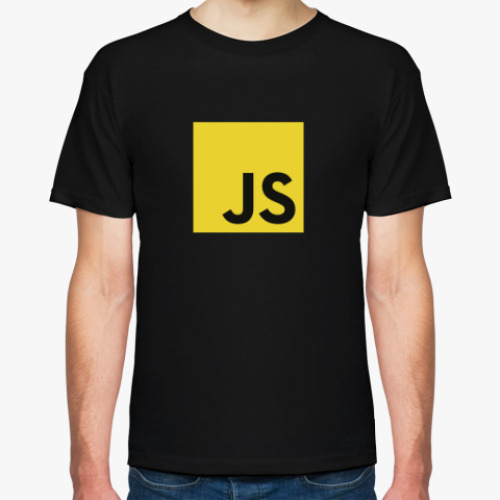 Футболка JavaScript