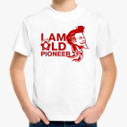 Детская футболка