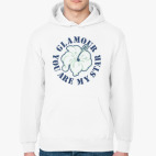 Толстовка худи