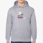 Толстовка худи