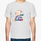 Мужская футболка