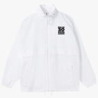 Ветровка с капюшоном