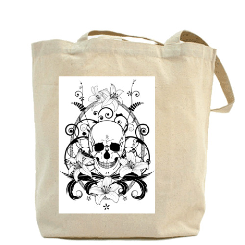 Сумка шоппер Хоррор