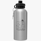 Спортивная бутылка