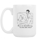 Кружка 420 мл