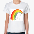 Женская футболка