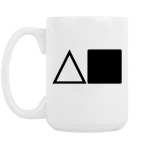 Кружка 420 мл