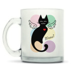 Кружка матовая