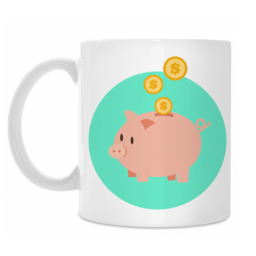 Кружка Piggy Bank
