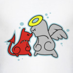 Angel Vs Devil