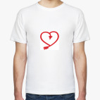 Мужская футболка