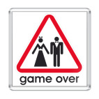  Game over
