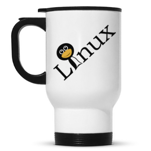 Кружка-термос Linux