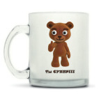 Кружка матовая