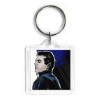 Брелок 3,9x3,9 см