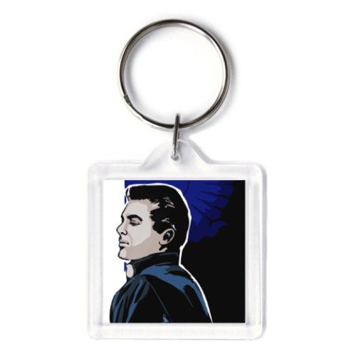 Брелок Брелок 3,9x3,9 см