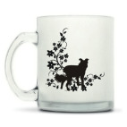 Кружка матовая