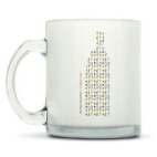 Кружка матовая