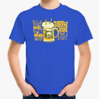 Детская футболка