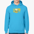 Толстовка худи