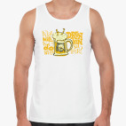 Мужская майка