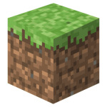 Minecraft блок