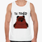 Мужская майка