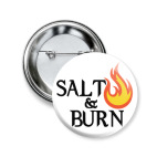 Salt & Burn