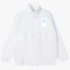 Ветровка с капюшоном