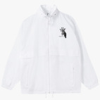 Ветровка с капюшоном