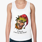 Женская майка