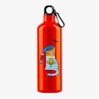 Металлическая бутылка 700 мл UV-DTF