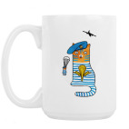 Кружка 420 мл