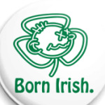  'Прирожденный Ирландец'