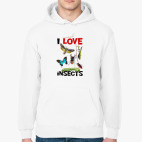 Толстовка худи