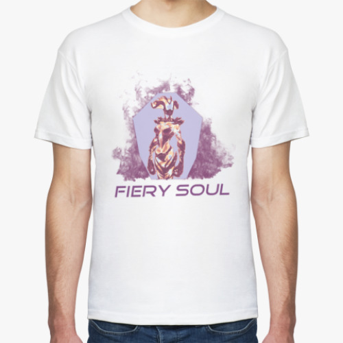 Футболка Fiery Soul