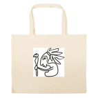 Большая сумка шоппер