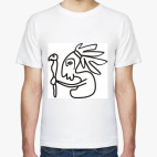 Мужская футболка