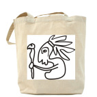 Холщовая сумка