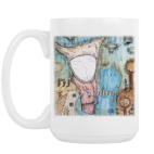 Кружка 420 мл