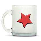 Кружка матовая