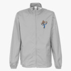 Ветровка без капюшона