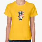 Женская футболка