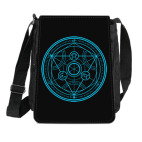 Сумка на плечо (планшет) Стальной алхимик