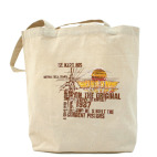 Холщовая сумка