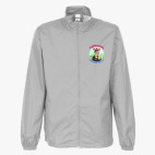 Ветровка без капюшона